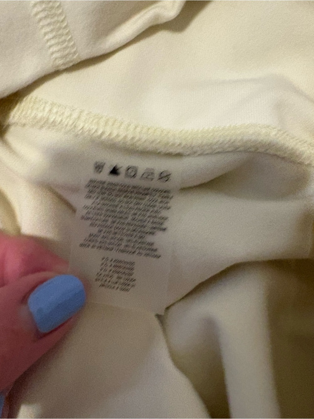 TNA BUTTER Hi-Rise Leggings - Picture 6 of 6
